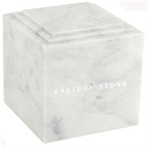 Red Marble Box for Cremation Urns