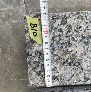 Caledonia Dark Brown Granite Cut to Size Tiles