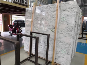 Emerald White Marble for Home and Hotel Projects