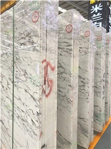 Emerald White Marble for Home and Hotel Projects