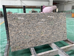 Factory Direct Santa Cecilia Classic Granite Slab