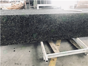 G330 Polished Floor Tiles Butterfly Green Granite
