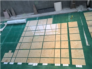 Imported Beige Jura Beige De Limestone