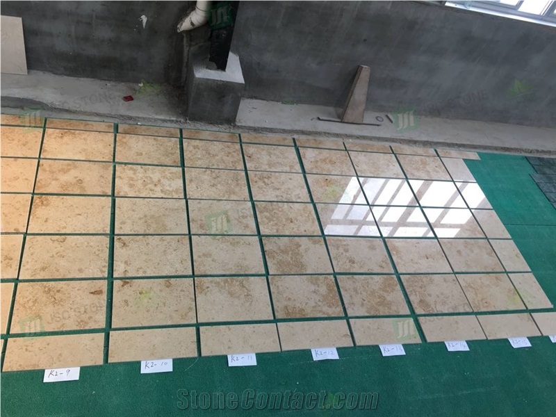 Imported Beige Jura Beige De Limestone