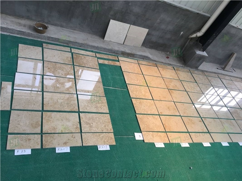 Imported Beige Jura Beige De Limestone