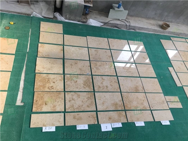 Imported Beige Jura Beige De Limestone