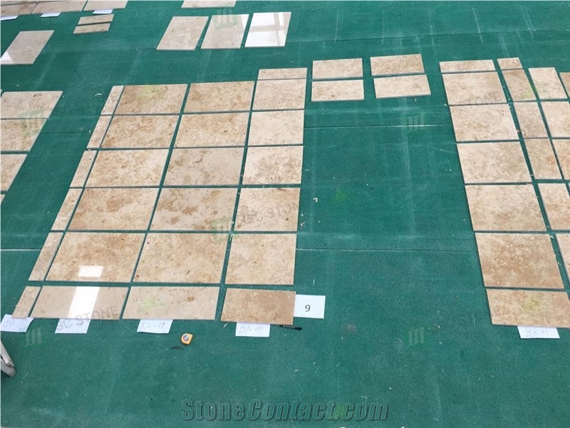 Imported Beige Jura Beige De Limestone