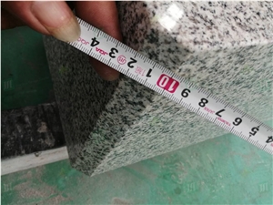 Natural Stone G603 Cubestone Sunshade Base