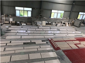 Portugal Beige Limestone Flooring Tiles