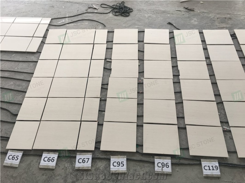 Portugal Moca Cream Limestone Tiles