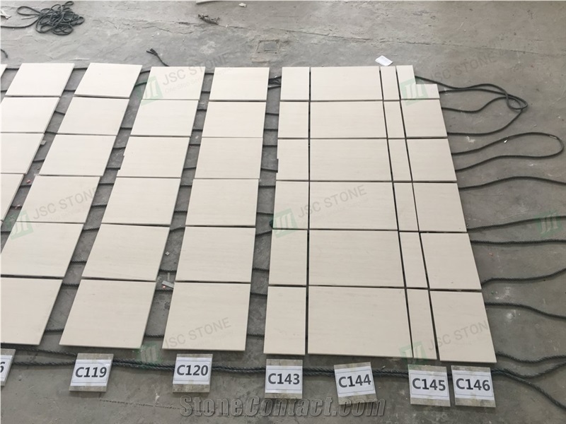 Portugal Moca Cream Limestone Tiles