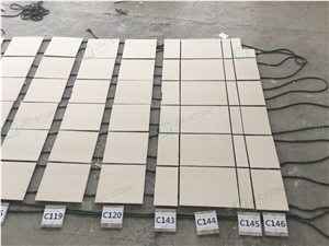 Portugal Moca Cream Limestone Tiles