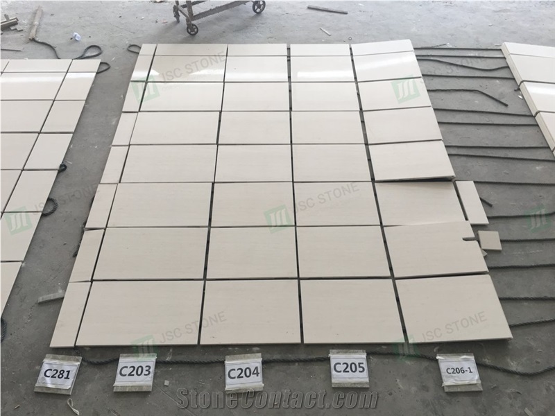 Portugal Moca Cream Limestone Tiles