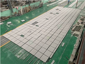 White Granite Rosa Beta G623 Outdoor Floor Tiles