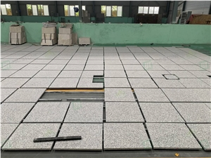 White Granite Rosa Beta G623 Outdoor Floor Tiles