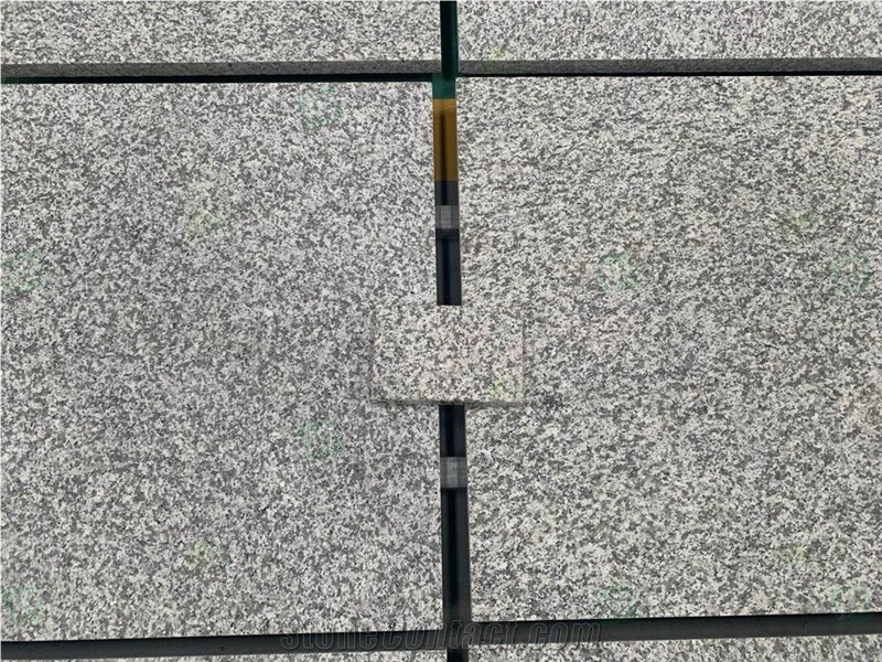 White Granite Rosa Beta G623 Outdoor Floor Tiles