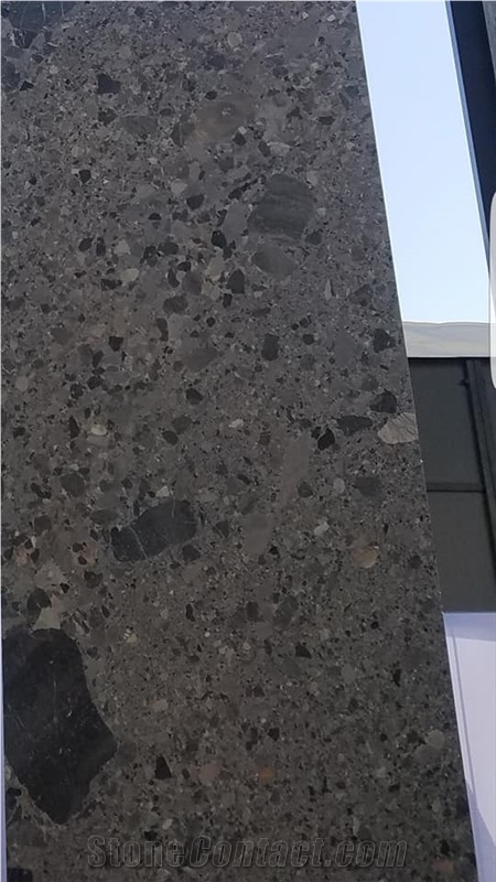 Marbles Albania Blocks, Breccia Deja Marble Block