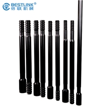 High Performance Threaded Steel Rod / Drill Mf Rod