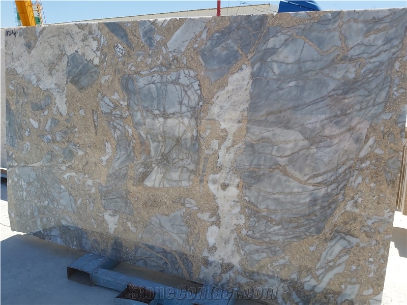 Anatolian Fire Marble Slabs