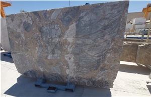 Anatolian Fire Marble Slabs