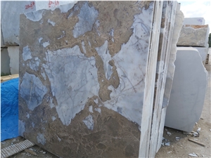 Anatolian Fire Marble Slabs