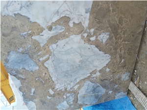 Anatolian Fire Marble Slabs