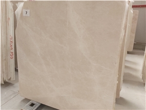 Burdur Cream Beige Marble Slabs