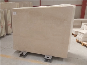 Burdur Cream Beige Marble Slabs