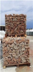 Spaghetti Stone, Flouray Natural Sea Rock