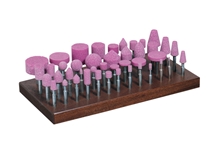 Abrasive Mounted Points,Shanked Stones