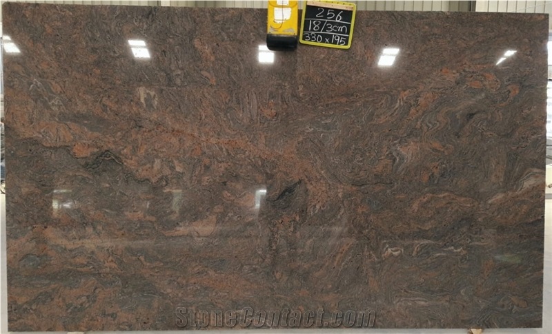 Paradiso Bash Granite Big Slabs 2cm Polished