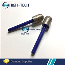 Diamond Carving Burr Bits