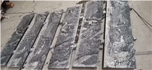 China Juparana for Stairs Steps Granite