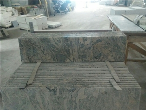 China Juparana for Stairs Steps Granite