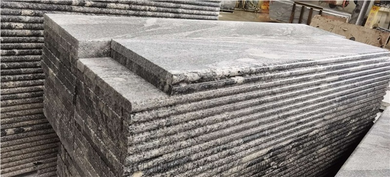 China Juparana for Stairs Steps Granite