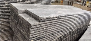 China Juparana for Stairs Steps Granite