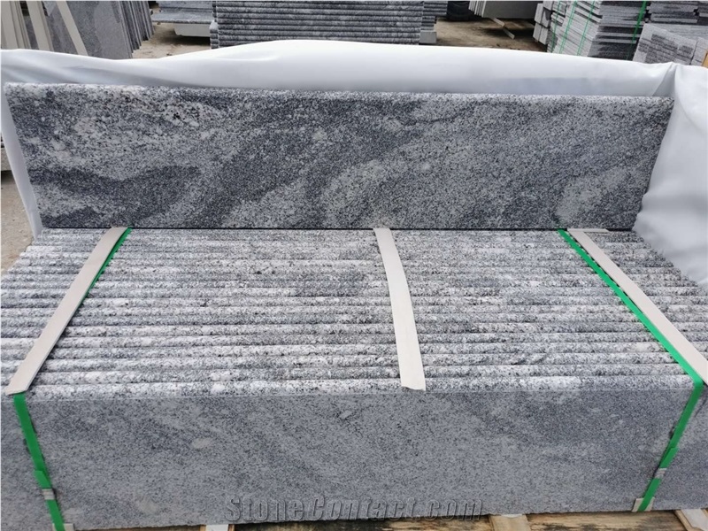 China Juparana for Stairs Steps Granite