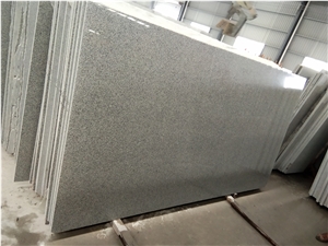 Chinese Grey Granite Hubei G603 Big Slab