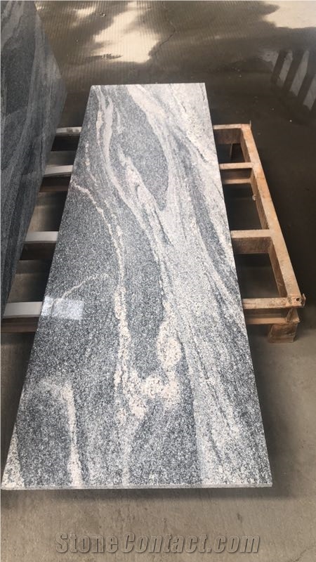 Grey Granite China Juparana Garden Table