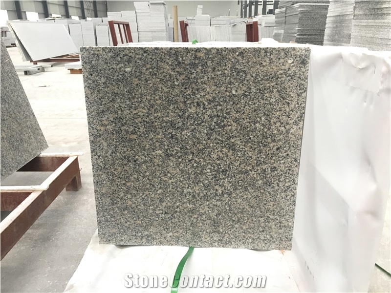 Grey Granite G602 Tiles Medium Grey