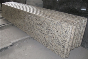 Hot Sale Santa Cecilia Granite Kitchen Countertop