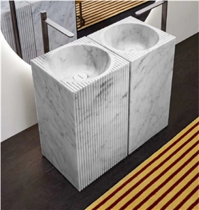 Marble Sink New Design