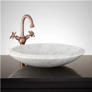New Design Marble Sink Basin Bathroom