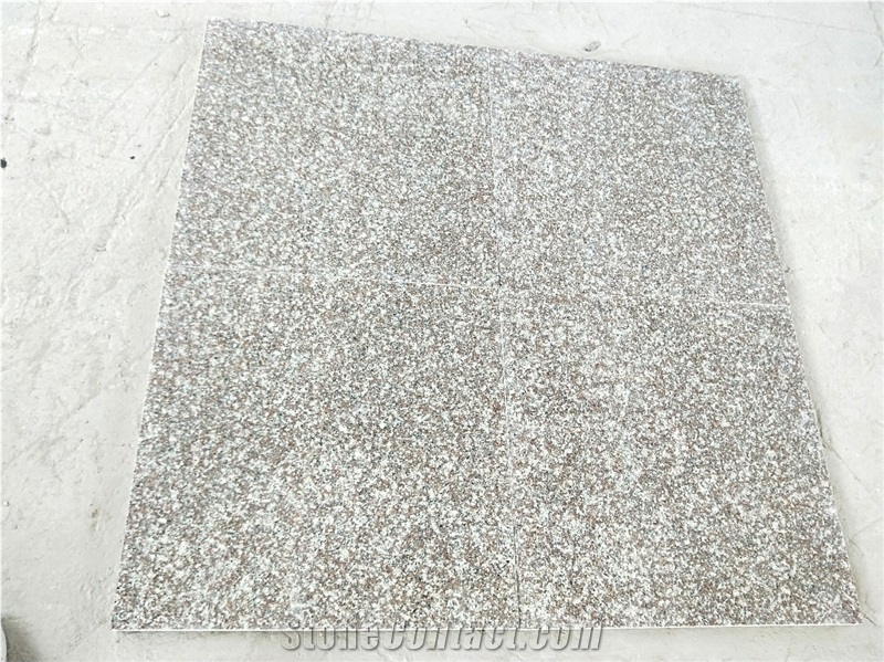 Pink Granite Original G664 Tiles