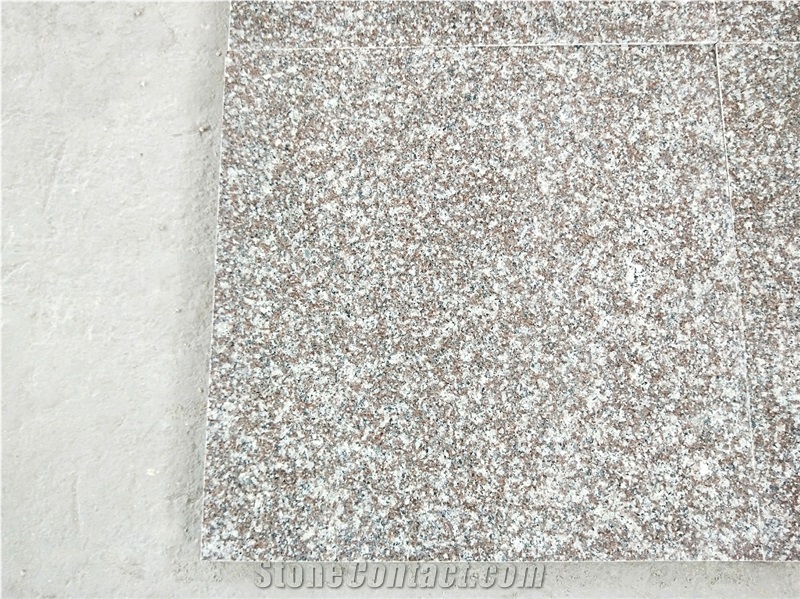 Pink Granite Original G664 Tiles