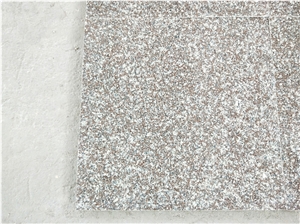 Pink Granite Original G664 Tiles