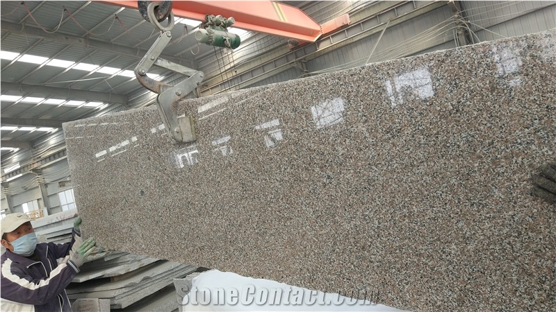 Pink Granite Slabs G361 Granite