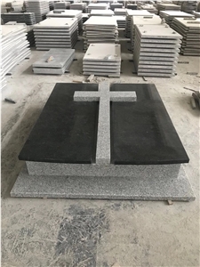 Poland Tombstone/ Gravestone Mix the New Style