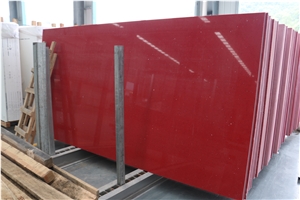 Quartz Engineered Stone & Quartz Red Slabs Quartz Engineered Stone & Quartz Red Slabs