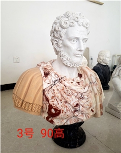 Stone Sculpture Statue
